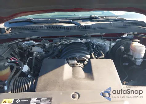 2014 Chevrolet Silverado Work Truck 2Wt из США, поврежденный, VIN 3GCPCPEHXEG263421